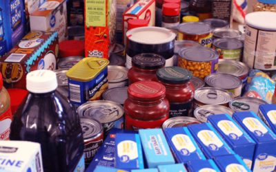 Empowering the Community – Horizon Retail Construction Partners with the Racine County Food Bank