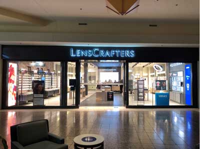 LensCrafters Project