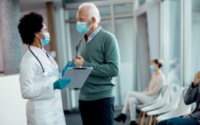 How big will the health care in malls concept get?