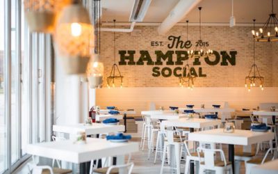 Horizon Retail Construction, Inc. partners with Parker Restaurant Group