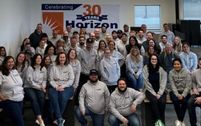 Horizon Retail Construction is Celebrating 30 years in Business