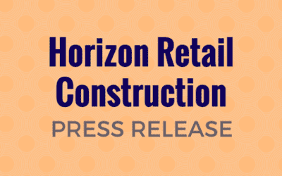 Horizon Retail Construction announces new hires and promotions
