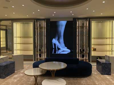 Stuart Weitzman Project