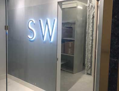 Stuart Weitzman Project