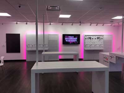 T-Mobile Project