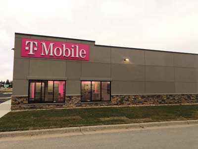T-Mobile Project