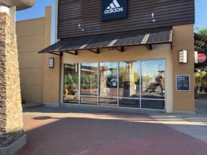 Adidas Project