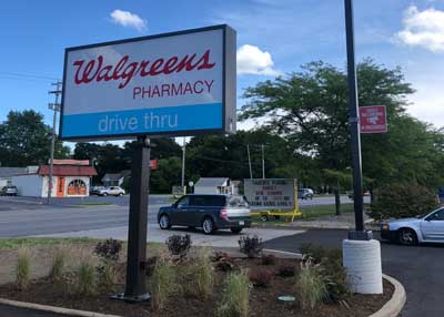 Walgreens Project