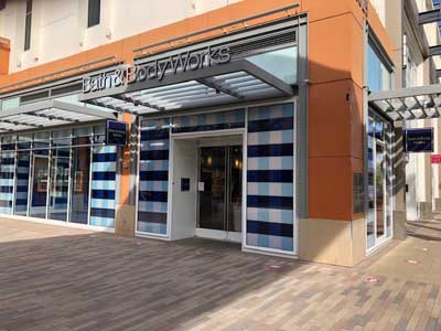 Bath & Body Works Project