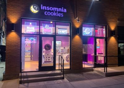 Insomnia Cookies