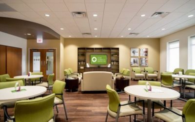 Horizon Retail Construction, Inc. builds tenant space for Oak Street Health medical