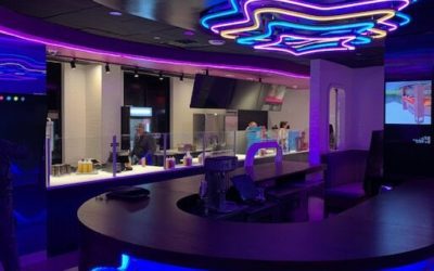 Horizon Retail Construction, Inc. partners with insomnia cookies in Philadelphia
